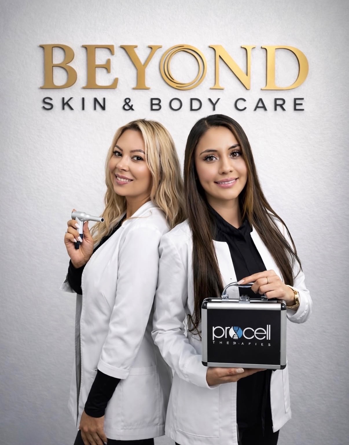 Licensed Advanced Estheticians at Beyond Skin and Body Care Las Vegas Nevada
